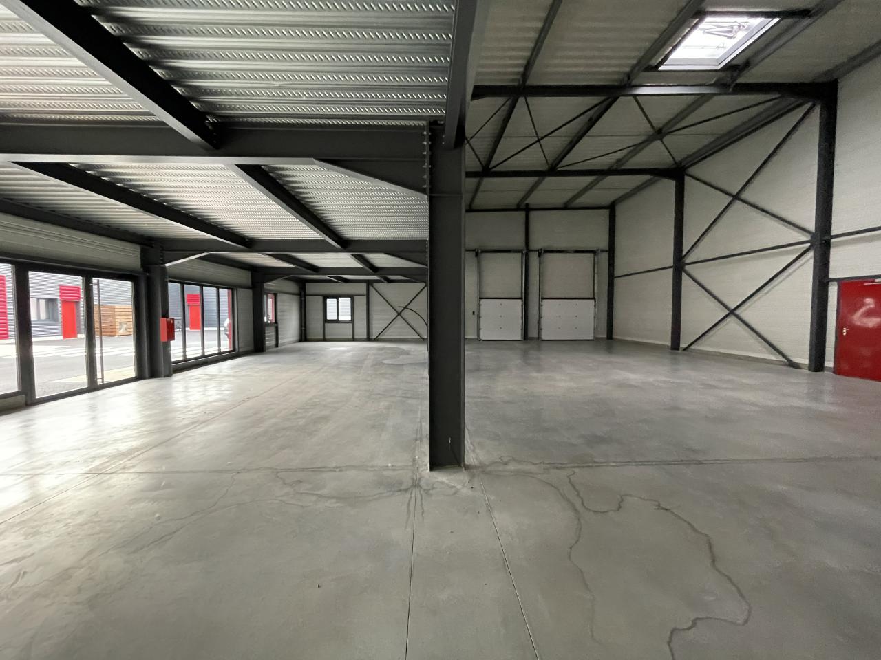 Local d'activité Grenay 485m² Location local d'activité Grenay Isère OLACT2421801 2